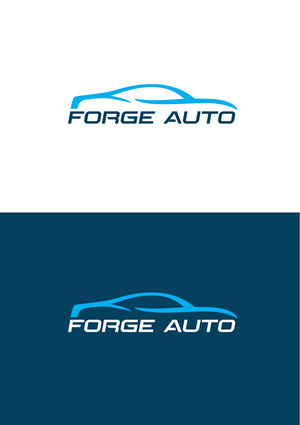 Diseño de Logo por MX-Design para FORGE AUTO Ltd | Diseño: #33300146