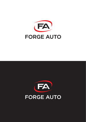 Diseño de Logo por MX-Design para FORGE AUTO Ltd | Diseño: #33300147