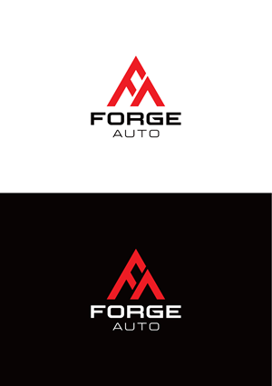 Diseño de Logo por MX-Design para FORGE AUTO Ltd | Diseño: #33495465