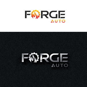 Diseño de Logo por EnaGraph para FORGE AUTO Ltd | Diseño: #33275596