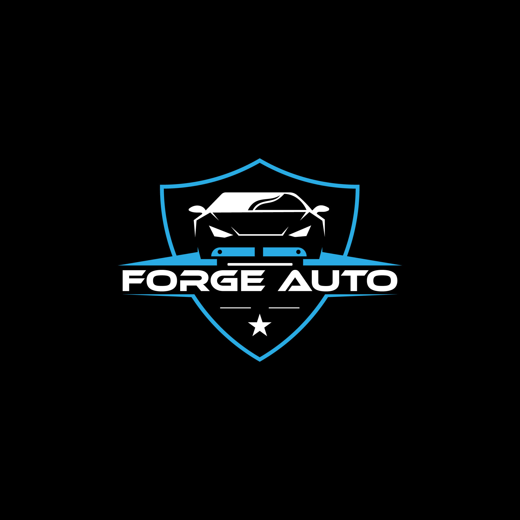 Logo Design by abdurink for FORGE AUTO Ltd | Design #33280181