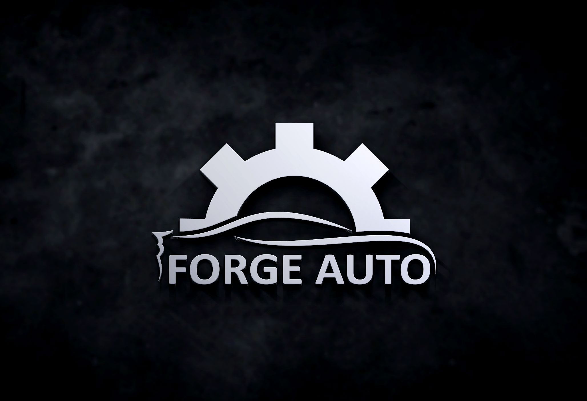 Logo Design by abdurink for FORGE AUTO Ltd | Design #33280184