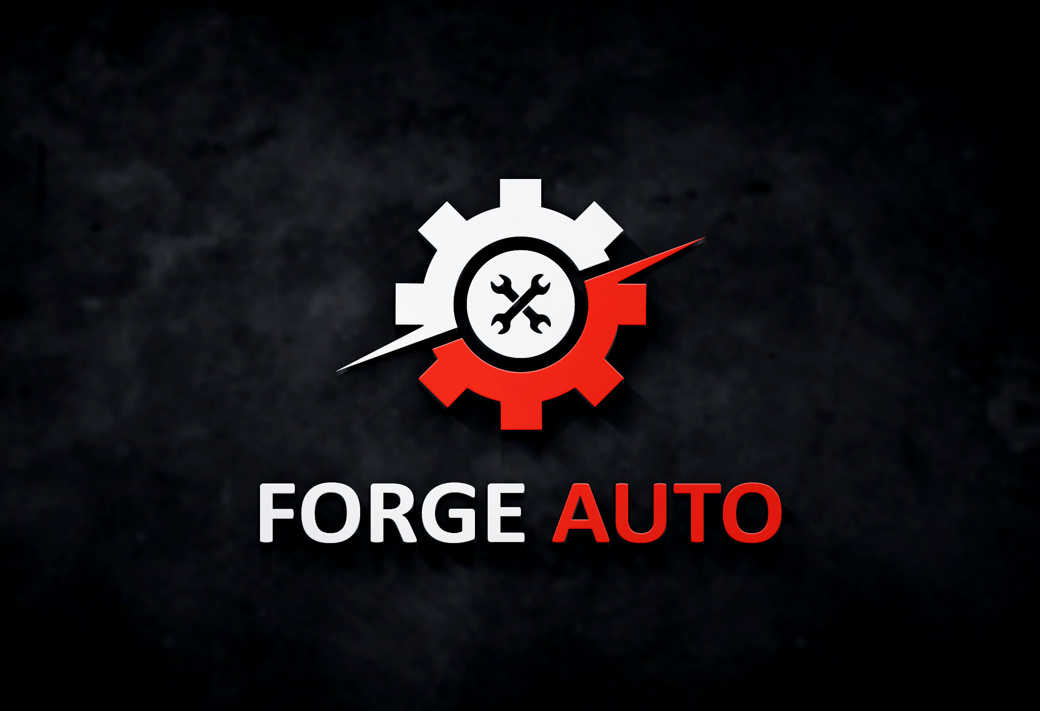 Logo Design by abdurink for FORGE AUTO Ltd | Design #33280188