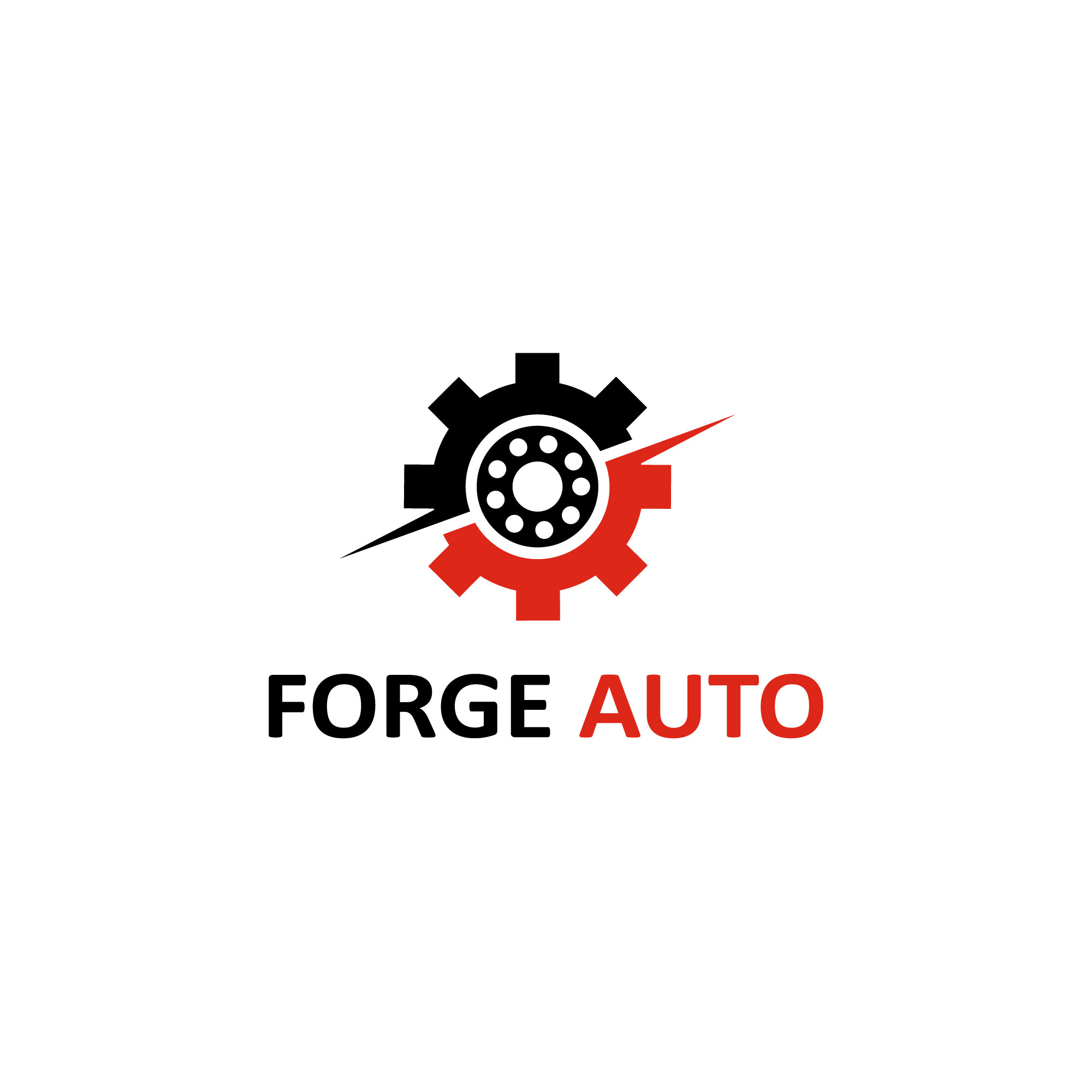 Diseño de Logo por abdurink para FORGE AUTO Ltd | Diseño #33280190