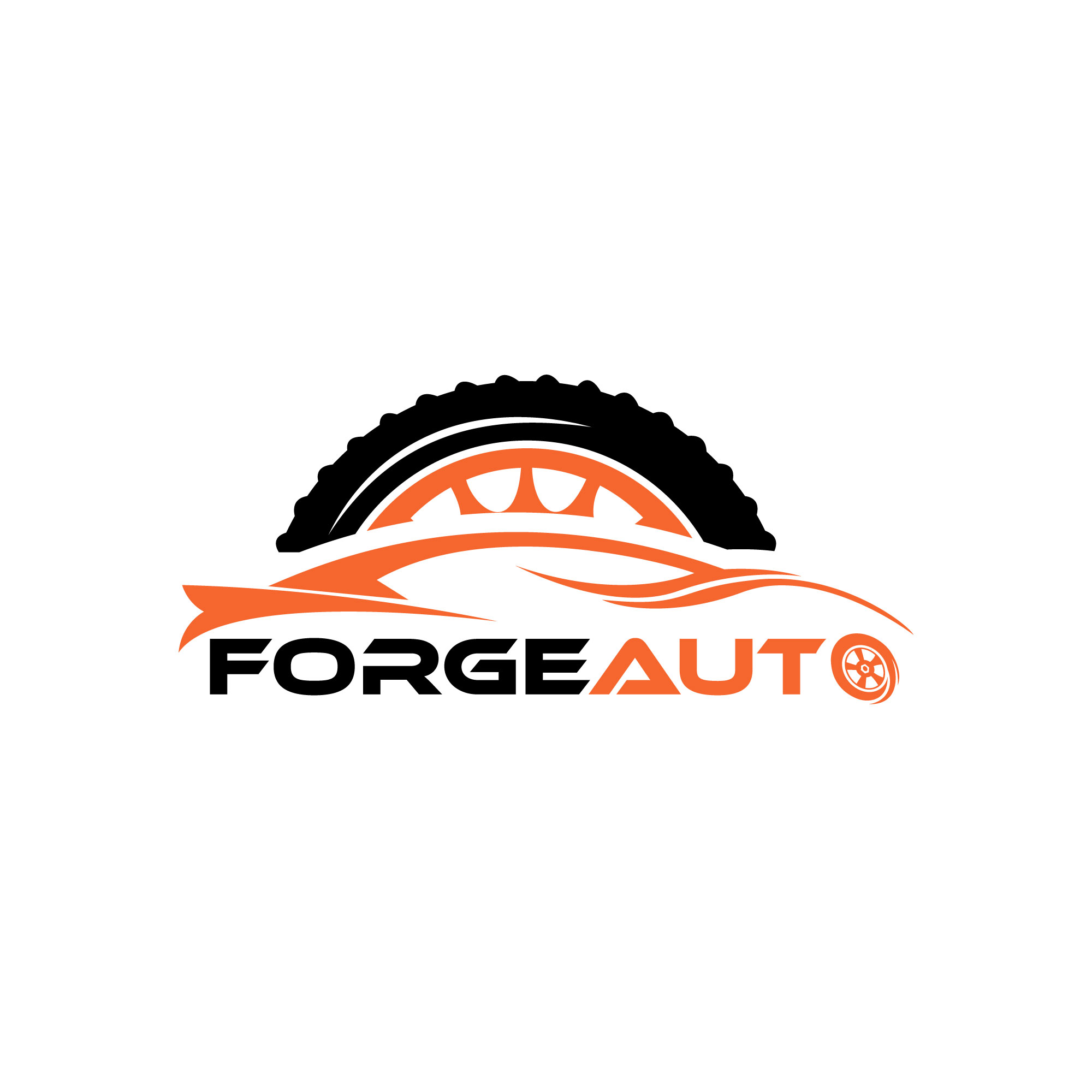 Diseño de Logo por abdurink para FORGE AUTO Ltd | Diseño #33280199