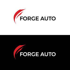 Logo Design by ChicGraphix for FORGE AUTO Ltd | Design: #33315791