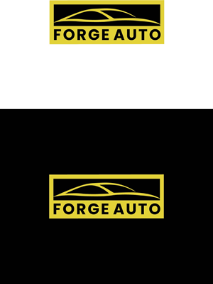 Logo Design by CreativeFeather for FORGE AUTO Ltd | Design: #33310296