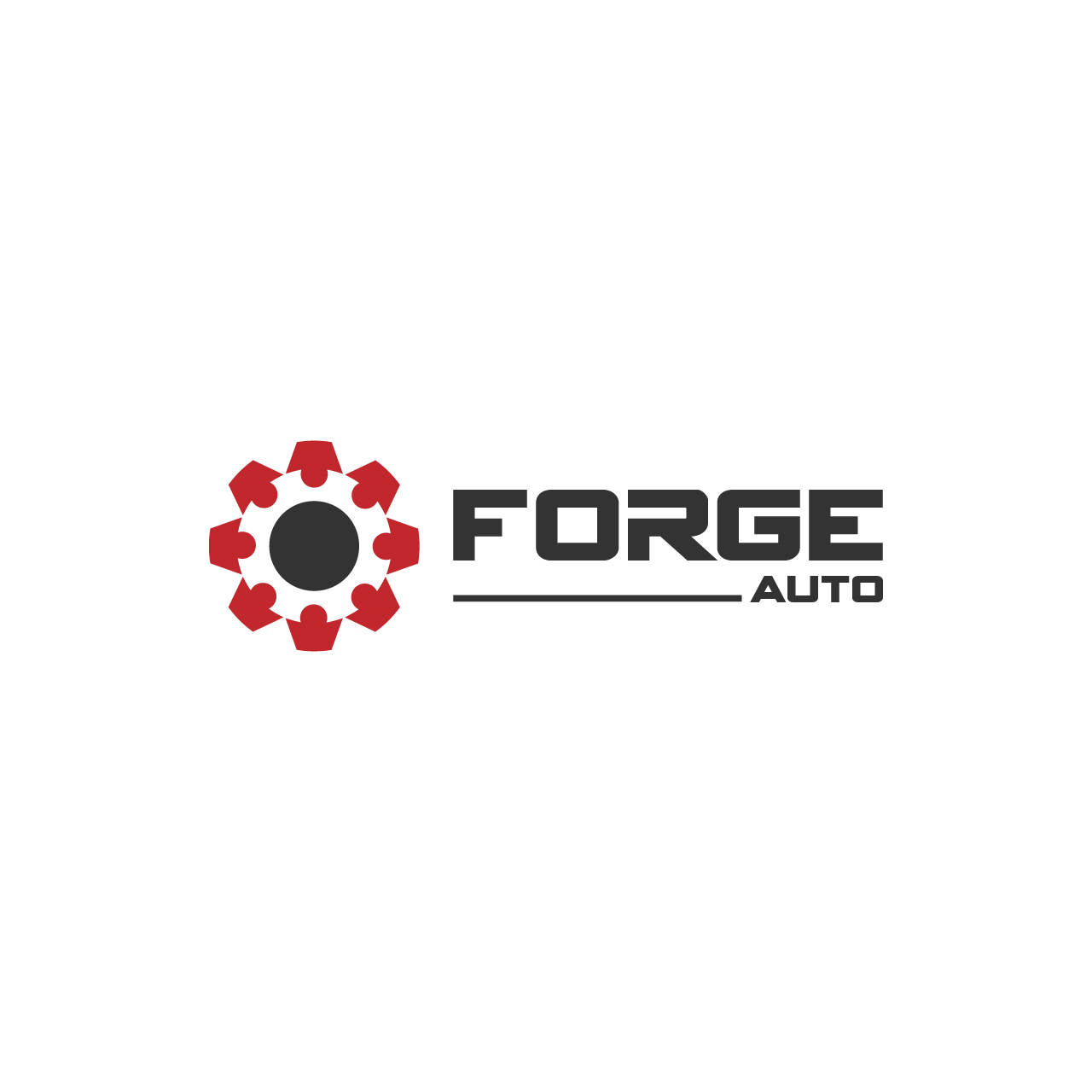 Design de Logo par VinVick Design pour FORGE AUTO Ltd | Design #33485923