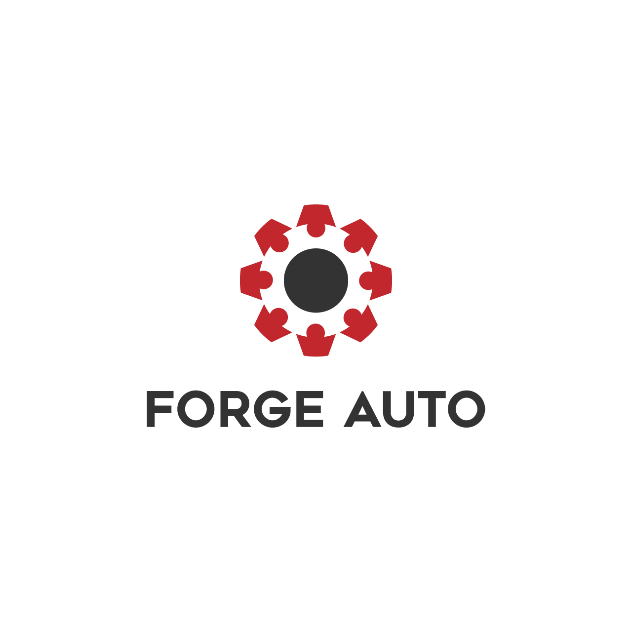 Logo Design by VinVick Design for FORGE AUTO Ltd | Design #33485951