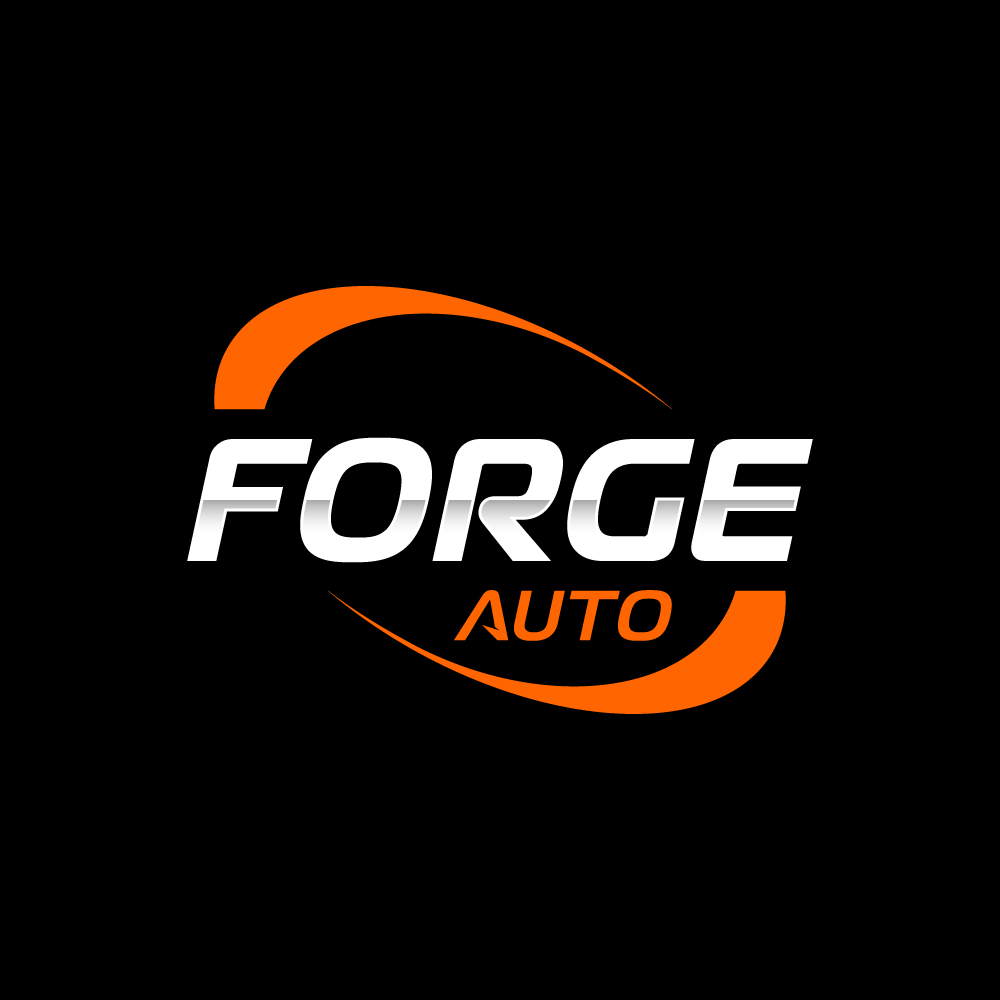 Logo Design by Znuj Esilas for FORGE AUTO Ltd | Design #33315975