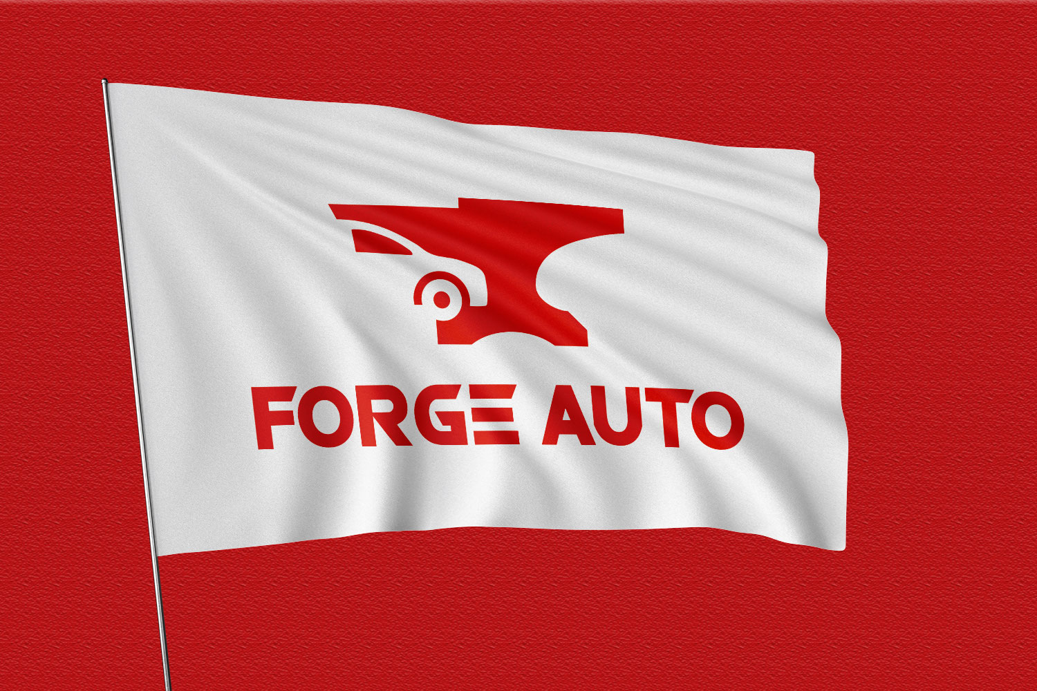 Logo Design by Abdul 20 for FORGE AUTO Ltd | Design #33276879