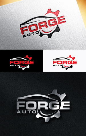 Design de Logo par step forward 2 pour FORGE AUTO Ltd | Design : #33277155