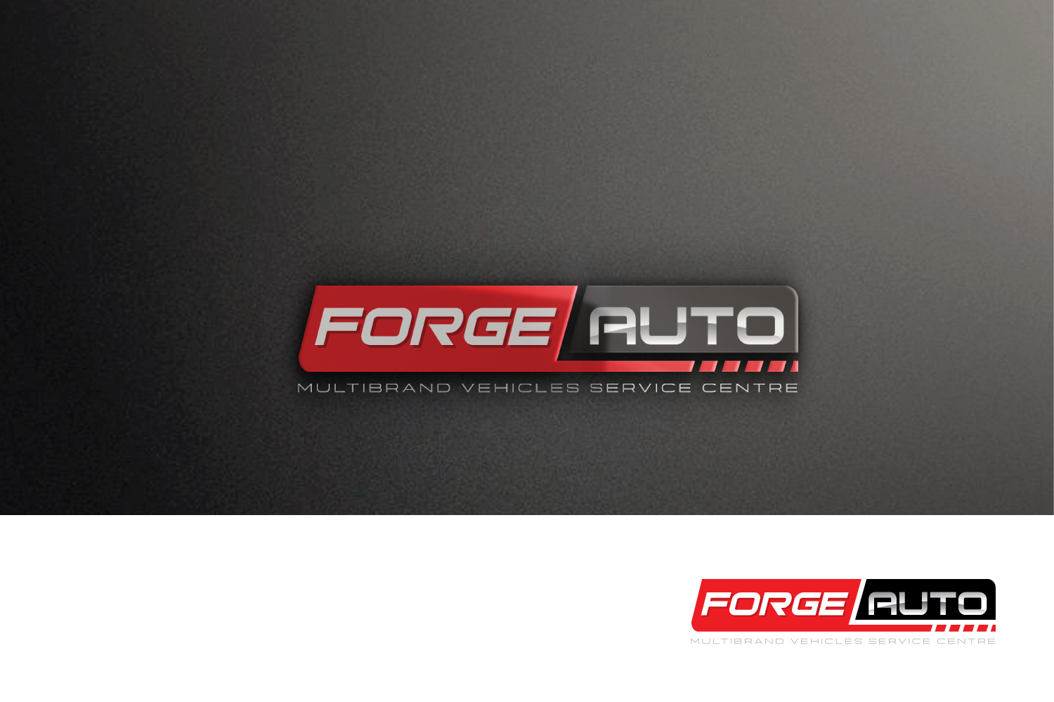 Diseño de Logo por step forward 2 para FORGE AUTO Ltd | Diseño #33279826
