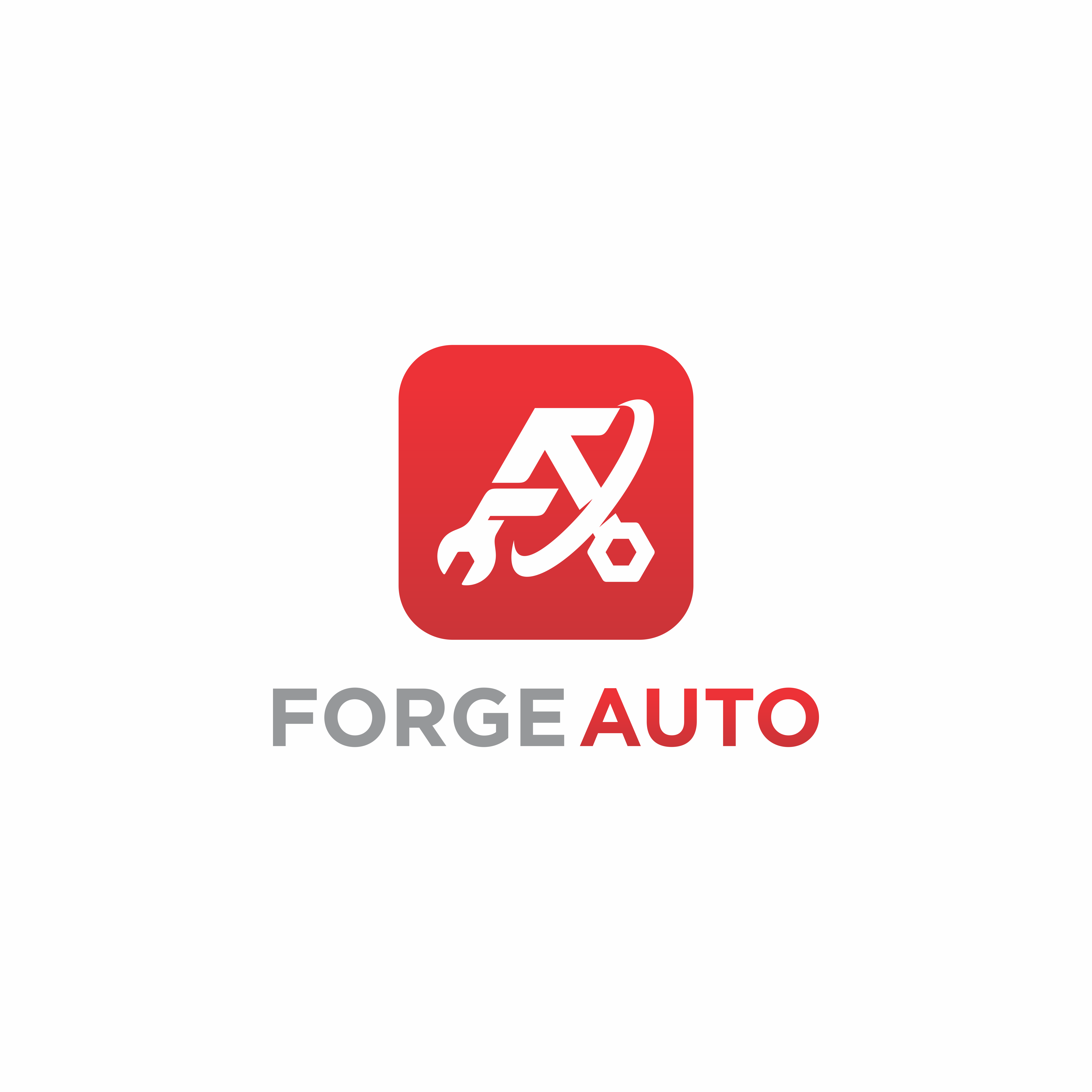 Logo Design by Queenza for FORGE AUTO Ltd | Design #33286085