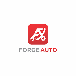 Logo Design by Queenza for FORGE AUTO Ltd | Design: #33286085