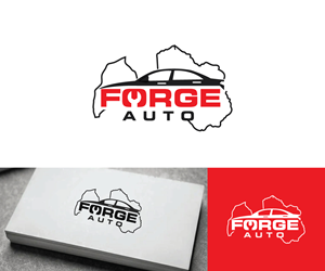 Diseño de Logo por Ansh Design para FORGE AUTO Ltd | Diseño: #33281143