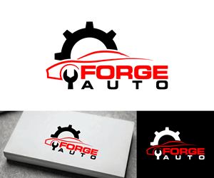 Diseño de Logo por Ansh Design para FORGE AUTO Ltd | Diseño: #33281437