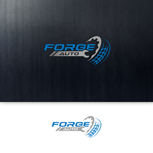 Logo Design by sandiyakarya for FORGE AUTO Ltd | Design: #33278047