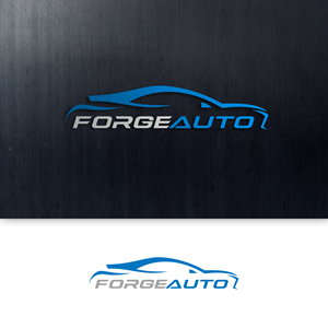 Logo Design by sandiyakarya for FORGE AUTO Ltd | Design: #33287862