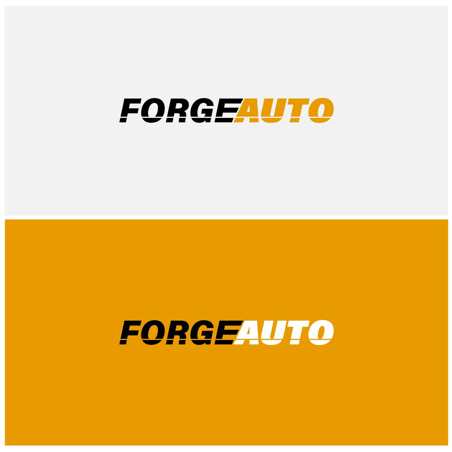Design de Logo par Mega House pour FORGE AUTO Ltd | Design #33276681