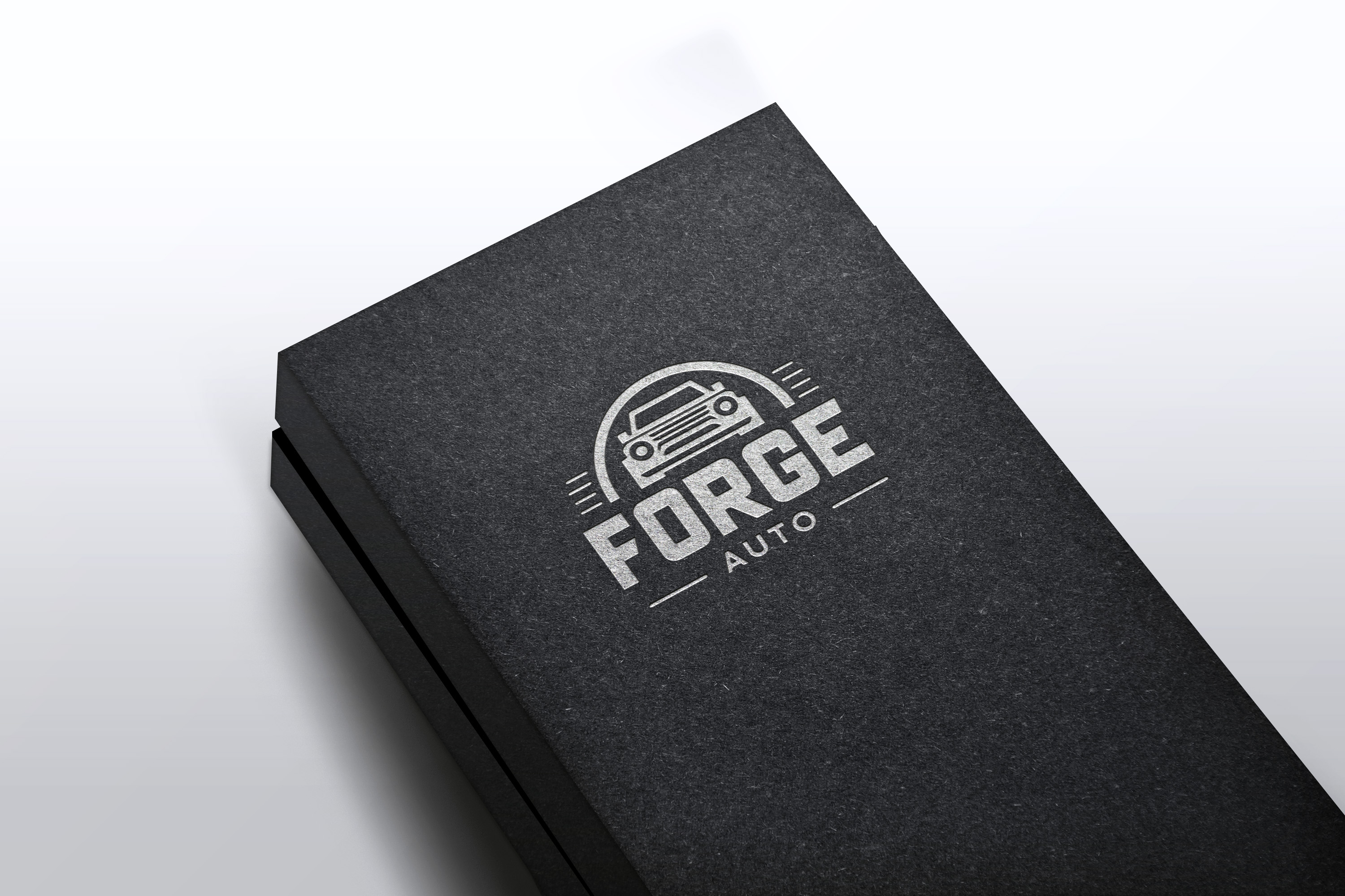 Logo-Design von Rupok 3 für FORGE AUTO Ltd | Design #33284548