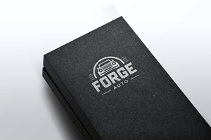 Logo Design by Rupok 3 for FORGE AUTO Ltd | Design: #33284548