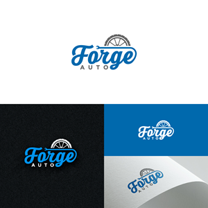 Diseño de Logo por Tan-D para FORGE AUTO Ltd | Diseño: #33280829