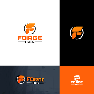 Diseño de Logo por Tan-D para FORGE AUTO Ltd | Diseño: #33280832