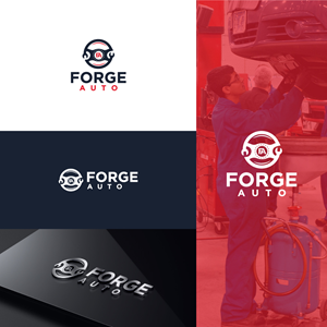 Diseño de Logo por Tan-D para FORGE AUTO Ltd | Diseño: #33280834