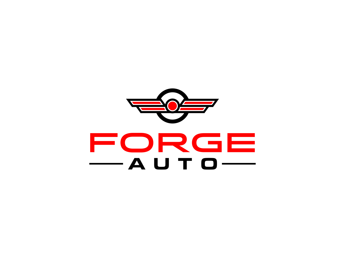 Logo Design by BNdesigner for FORGE AUTO Ltd | Design #33289511