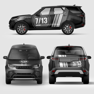 Car Wrap-Design von Panji A. für dieses Projekt | Design: #33299350