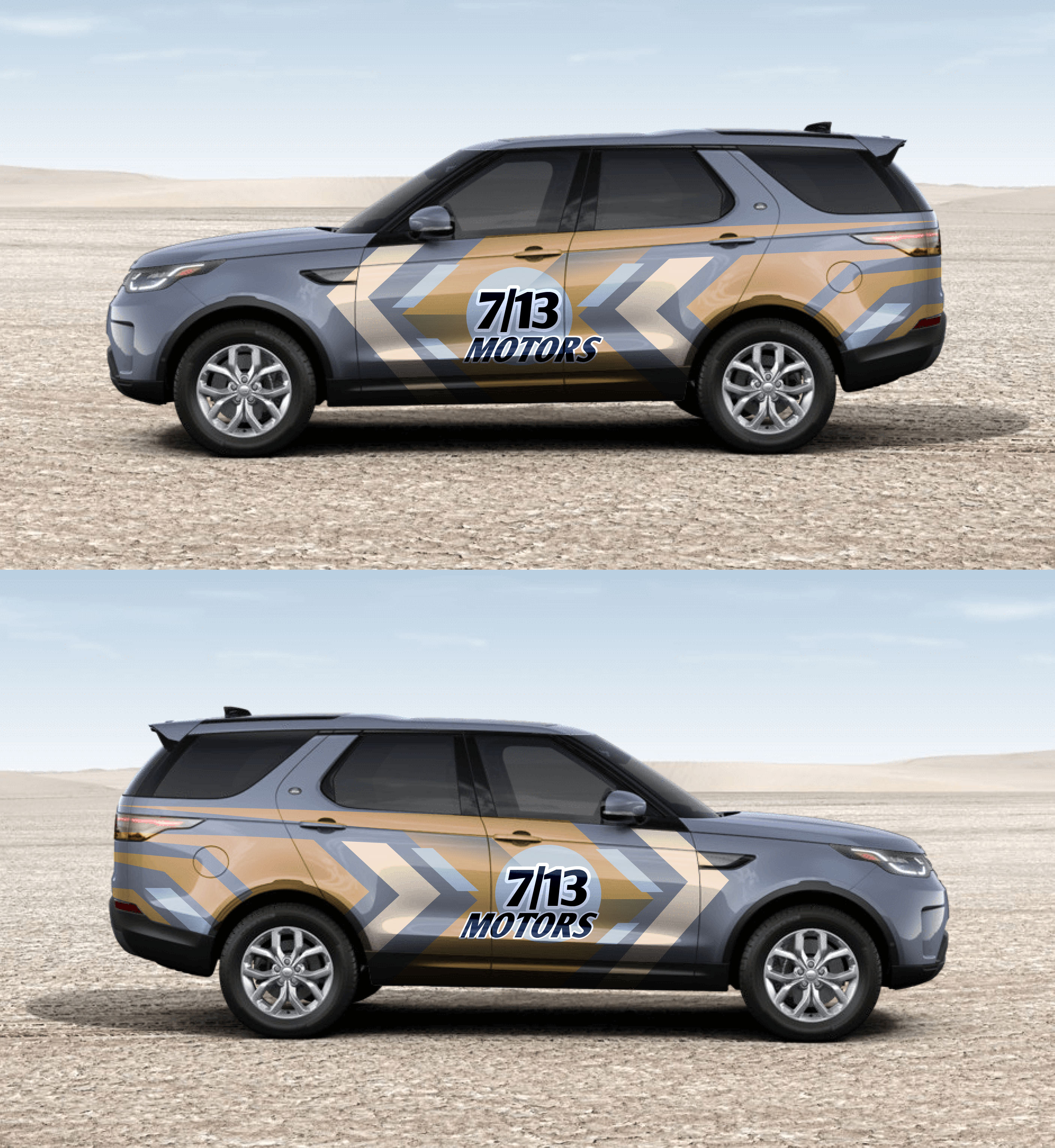 Car Wrap Design by artbitin for this project | Design #33280107