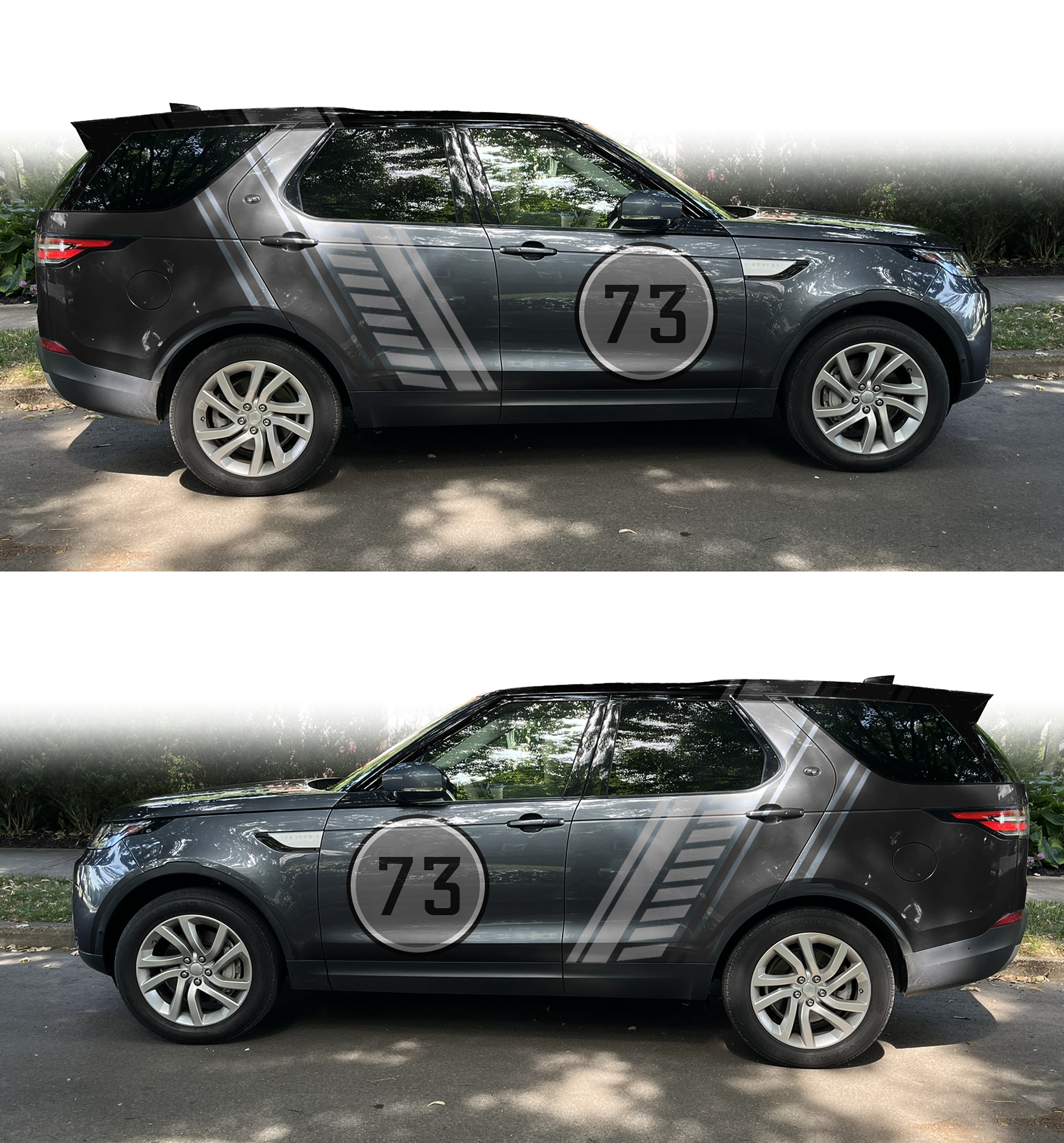 Car Wrap-Design von AZ_Studio für dieses Projekt | Design #33282279