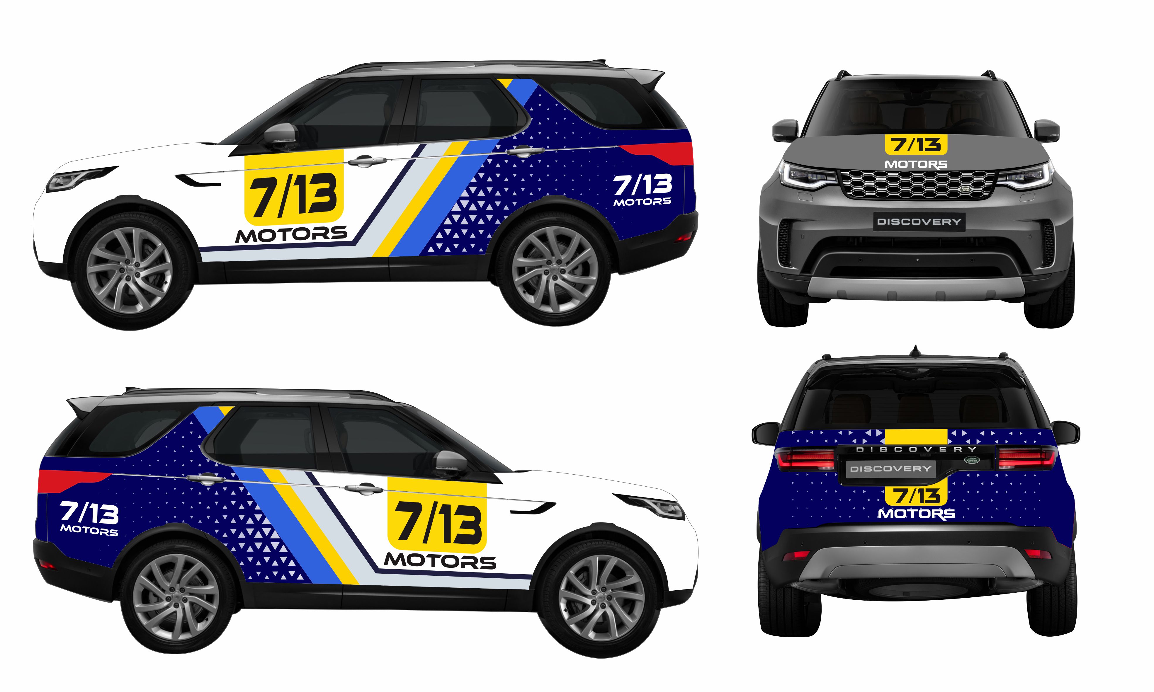 Car Wrap Design by Mas Arief for this project | Design #33430585