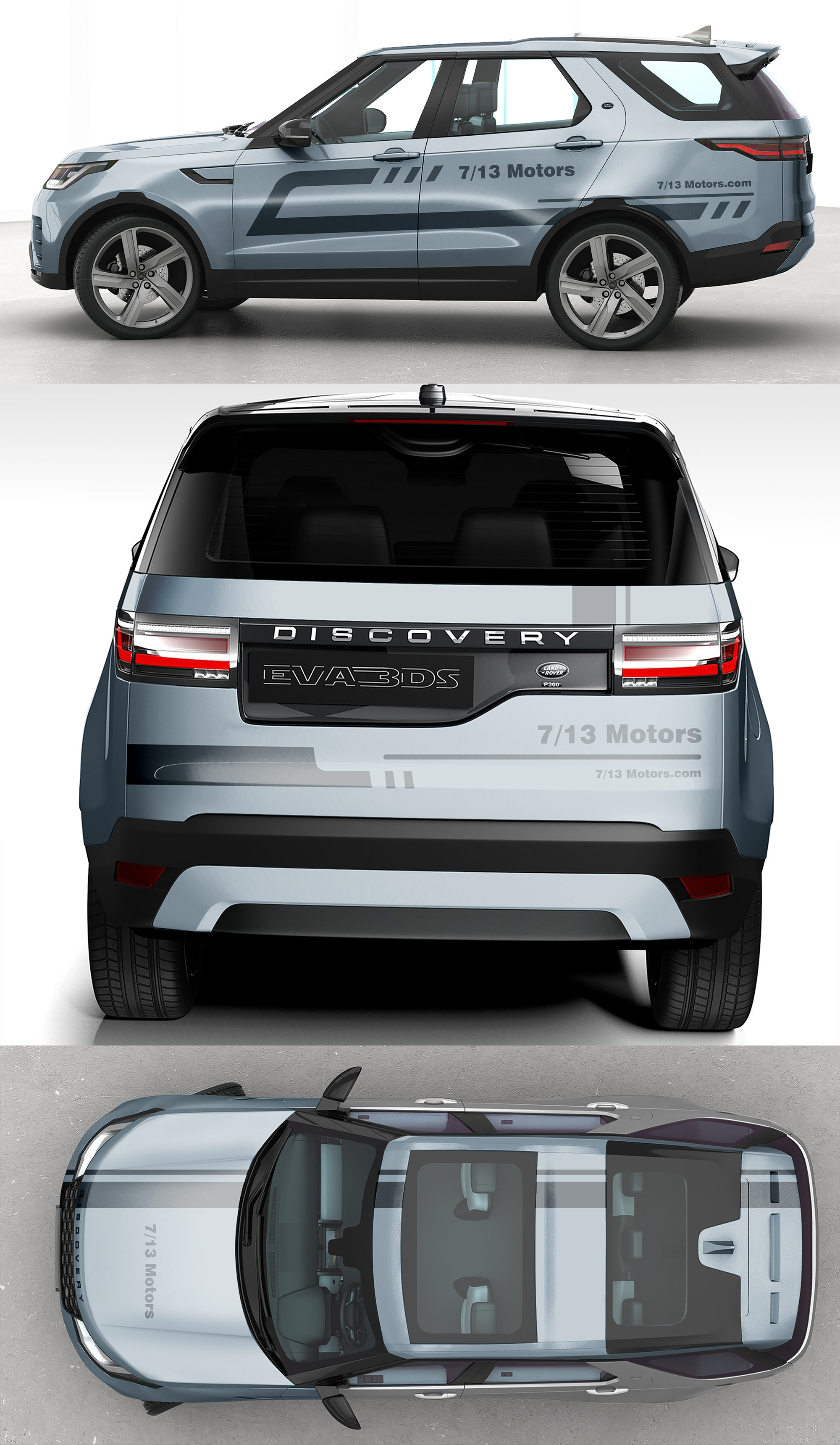 Car Wrap Design by DESIGN SOLUTIONS 007 for this project | Design #33284175