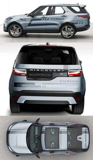 Car Wrap Design by H.K Sil for this project | Design #33284175