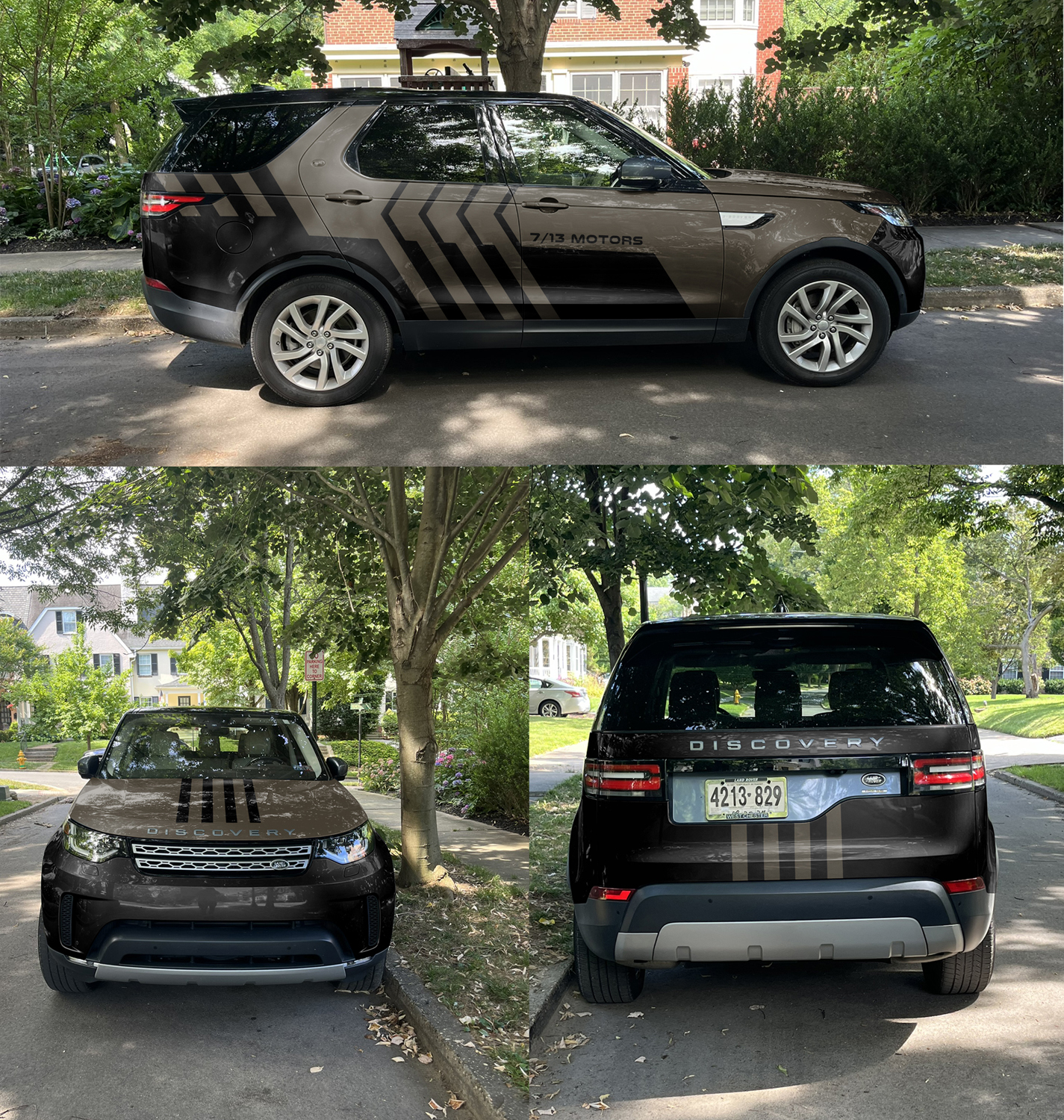 Car Wrap Design by icirotrisna for this project | Design #33293105