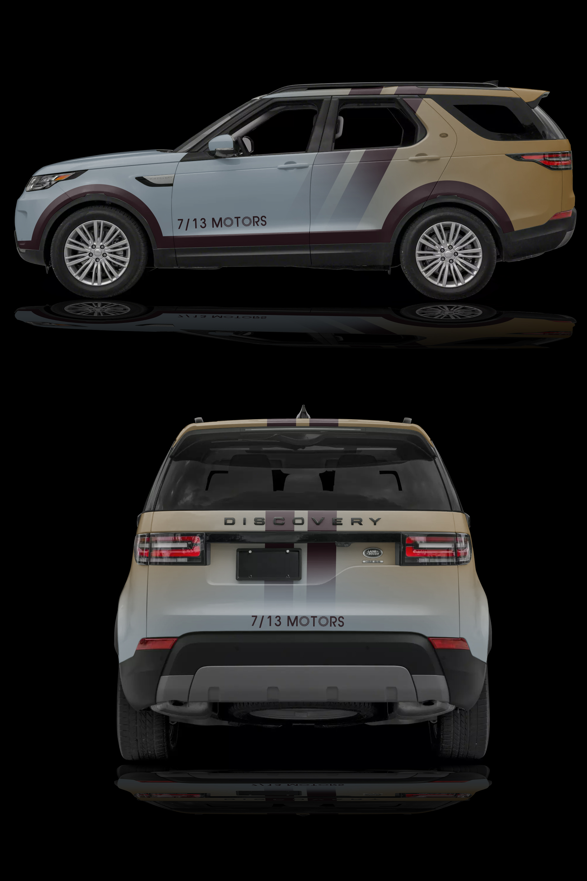 Car Wrap-Design von RubelRir für dieses Projekt | Design #33311605