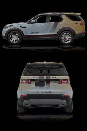 Car Wrap-Design von RubelRir für dieses Projekt | Design: #33311605