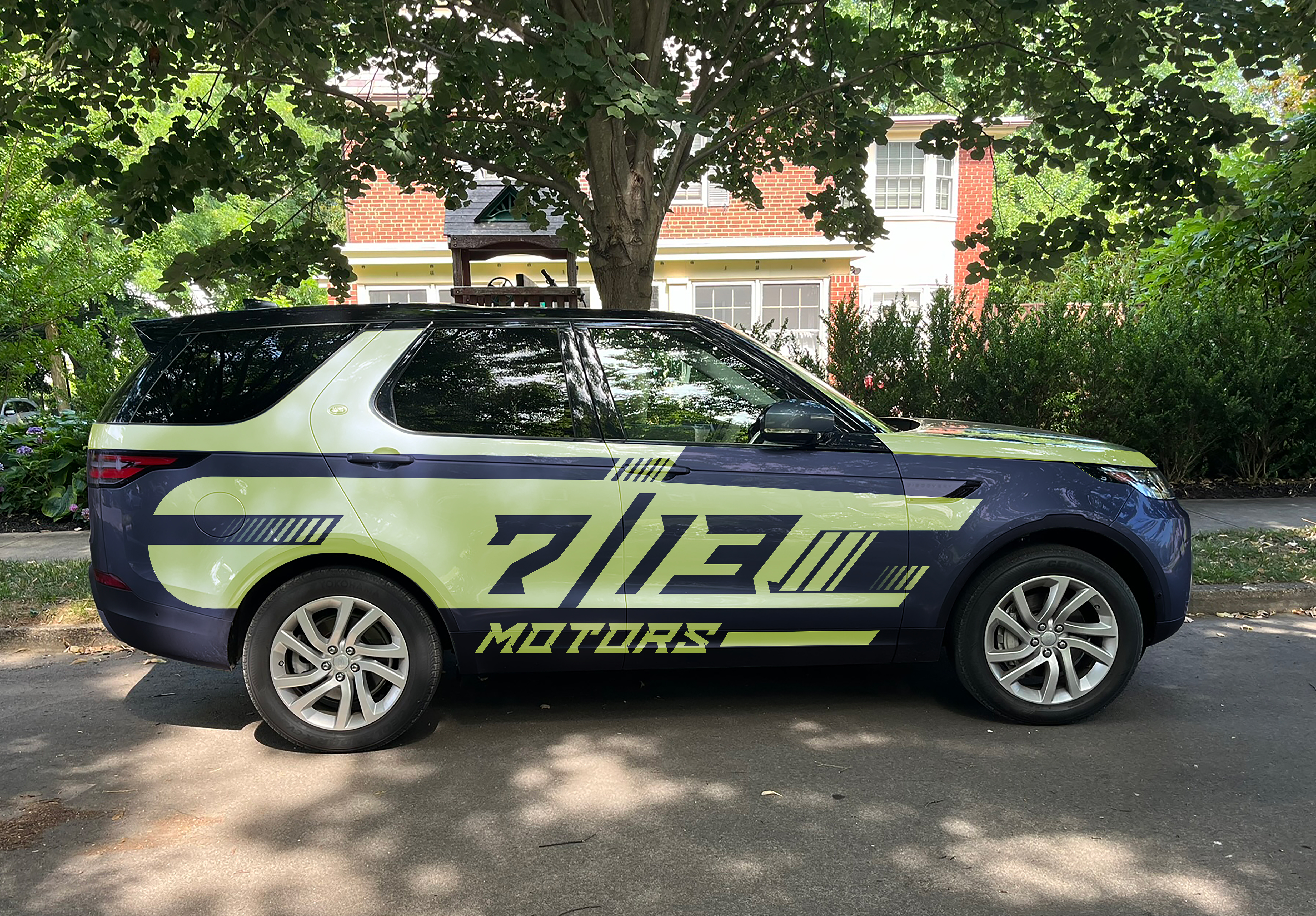 Car Wrap Design by SAI DESIGNS for this project | Design #33279334