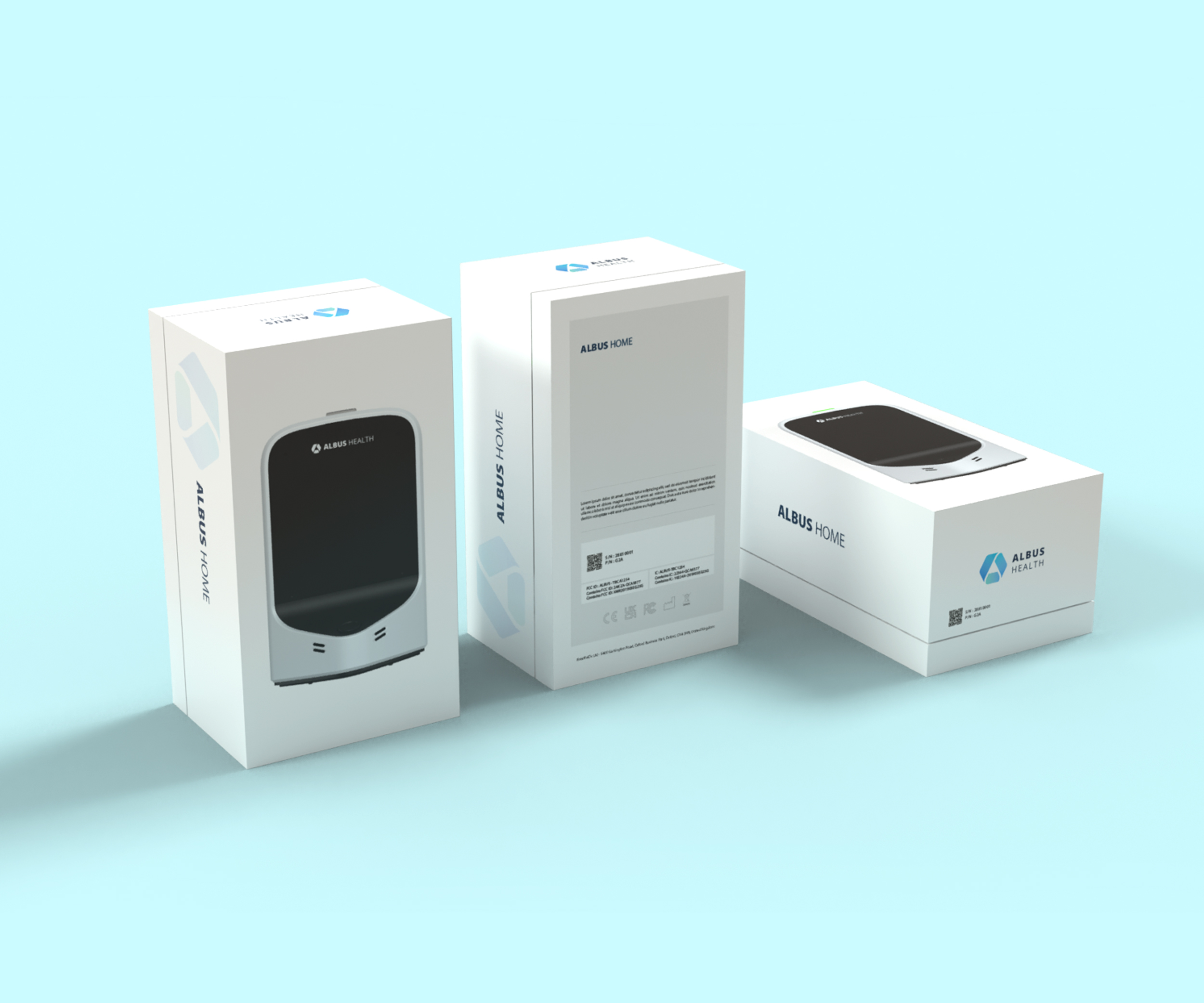 Packaging Design by mscreations.lk for Albus Health | Design #33279282