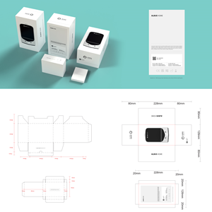 Verpackungs-Design von mscreations.lk für Albus Health | Design: #33281422