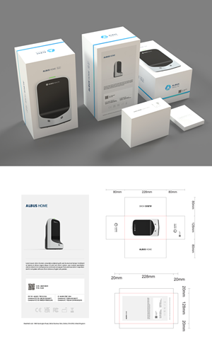 Verpackungs-Design von mscreations.lk
