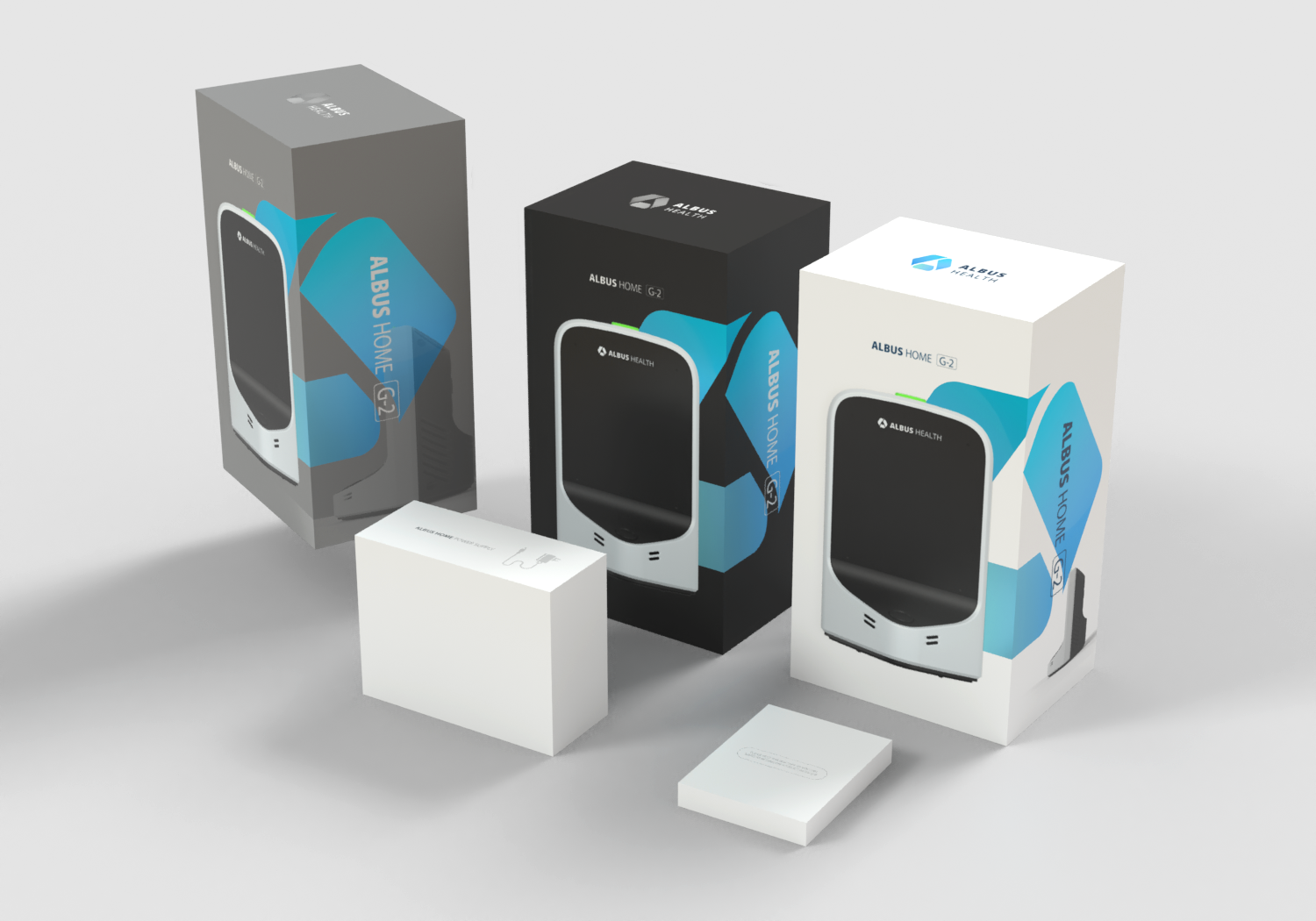 Design Emballage par mscreations.lk pour Albus Health | Design #33282795