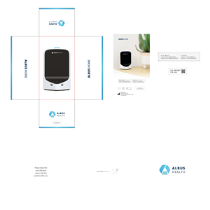 Verpackungs-Design von mscreations.lk für Albus Health | Design: #33371931