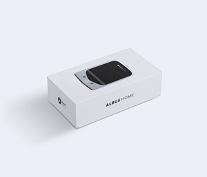 Packaging Design by dadaMEDIA for Albus Health | Design: #33282706