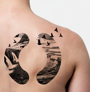 Tattoo Design by erikdesign for this project | Design #33284045