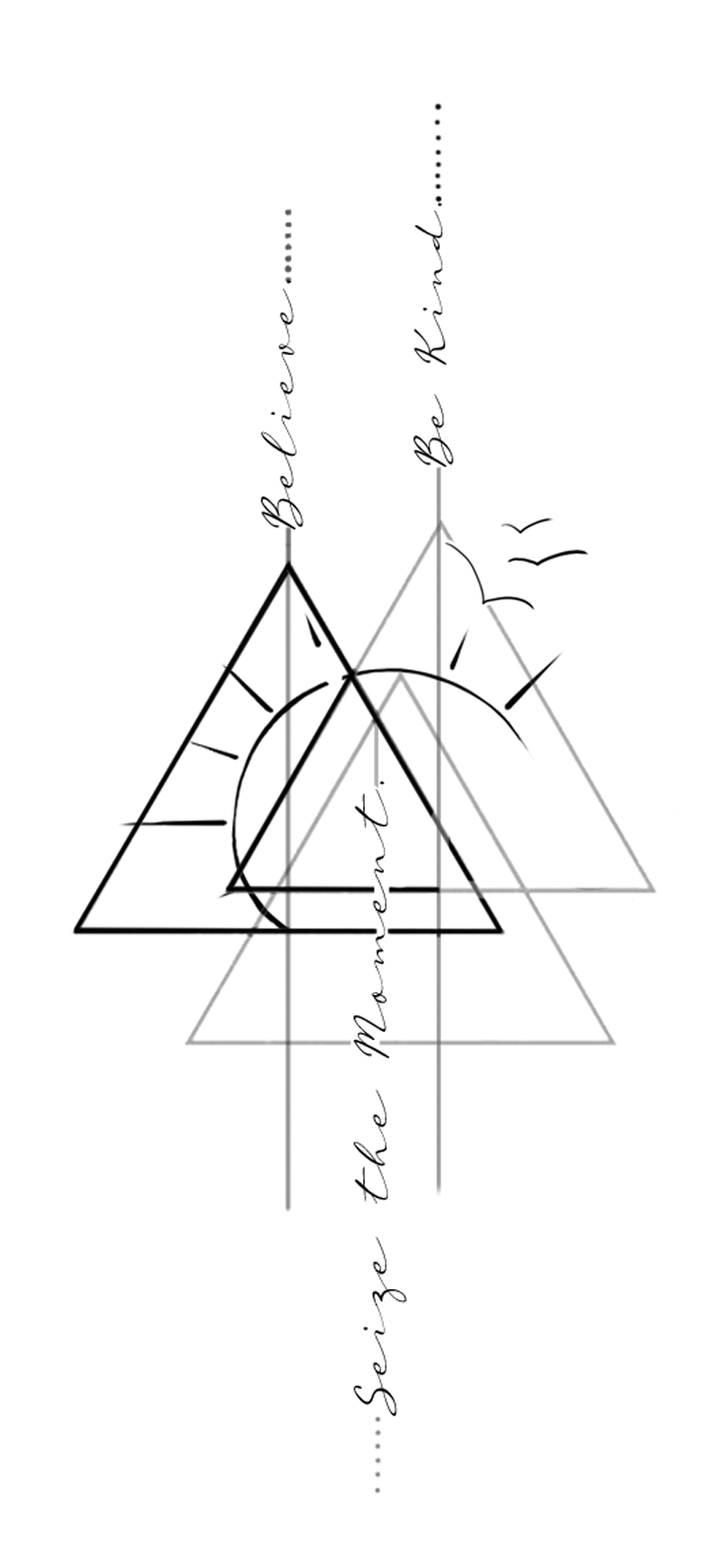 Tattoo Design by ioio for this project | Design #33279009