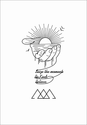 Tattoo-Design von Jamal 12 für dieses Projekt | Design: #33278120