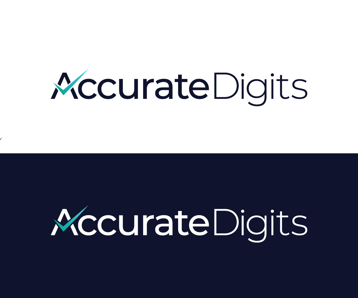 Logo Design by Adi Graphics for Accurate Digits Pty Ltd | Design: #33282929